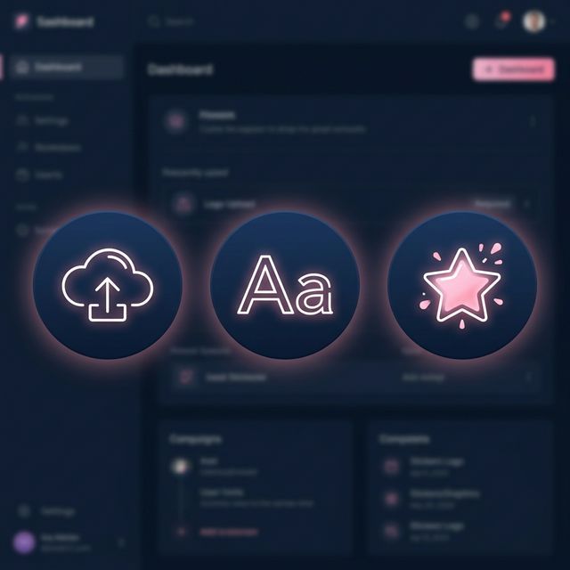 Flinzy Branding Icons