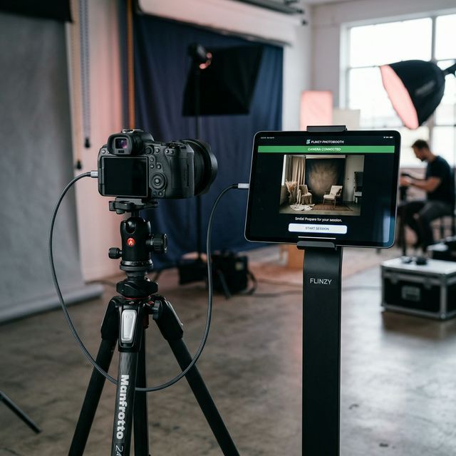 Professional Camera Support