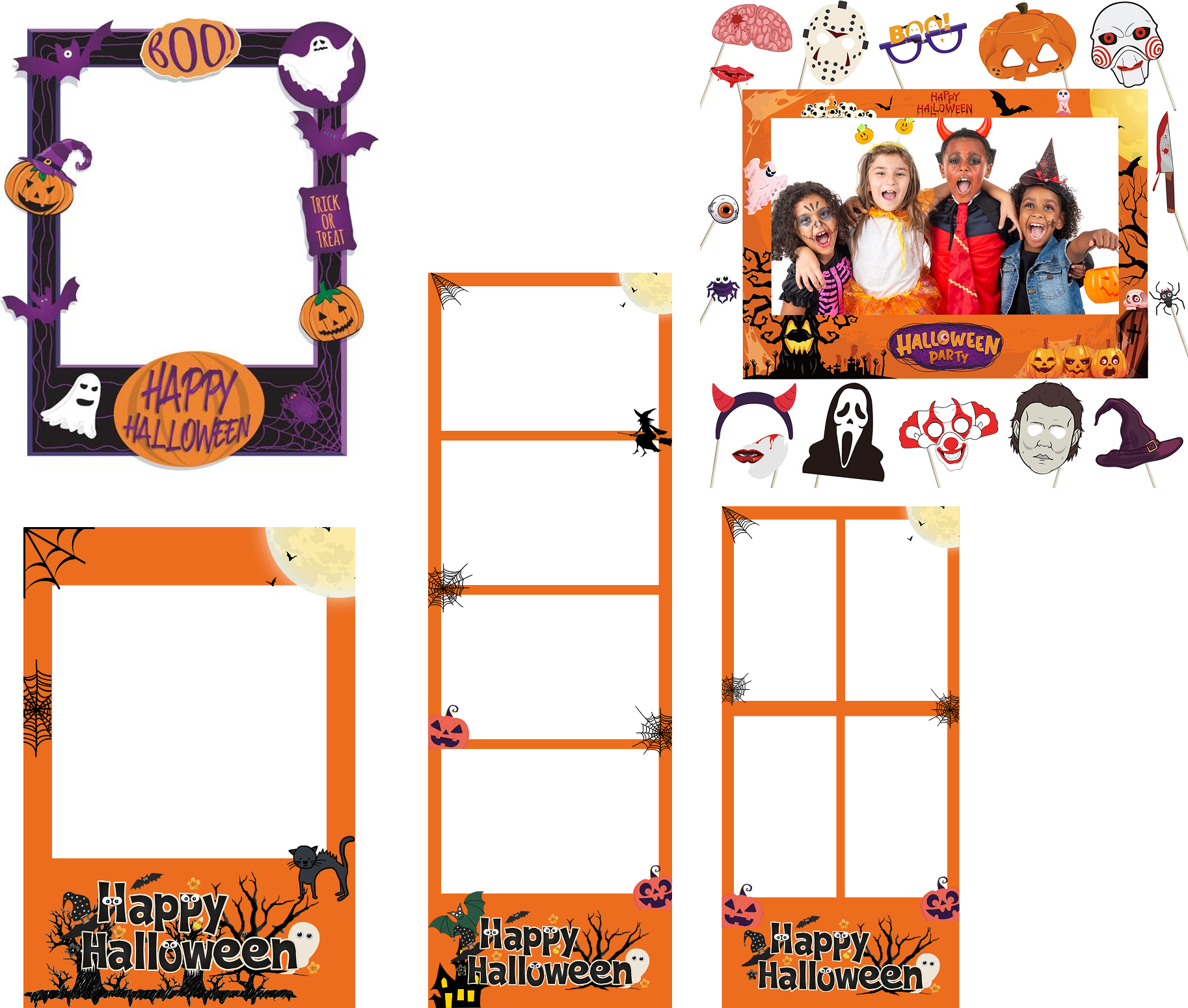 Halloween Photo Booth Ideas 2025: Props, Prompts, and Backdrops