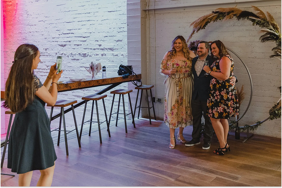 Photo Booth Trends 2025: What's New and Exciting