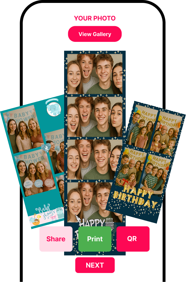 25 Budget Photo Booth Backdrop Ideas for 2025 Events